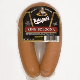 Fricks Ring Bologna, Bologna & Liverwurst